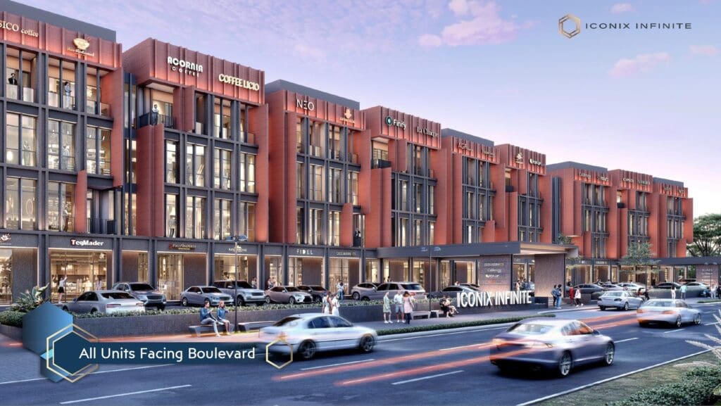 Ruko Iconix Infinite BSD