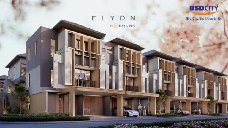 Read more about the article ELYON EONNA BSD City