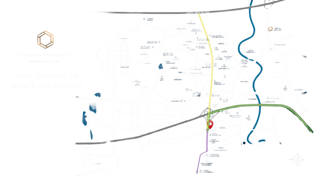 Aksesibilitas Iconix Infinite BSD