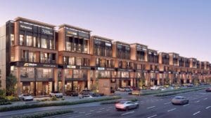 Read more about the article Tanatara Business Avenue, Ruko Premium terbaru di BSD City