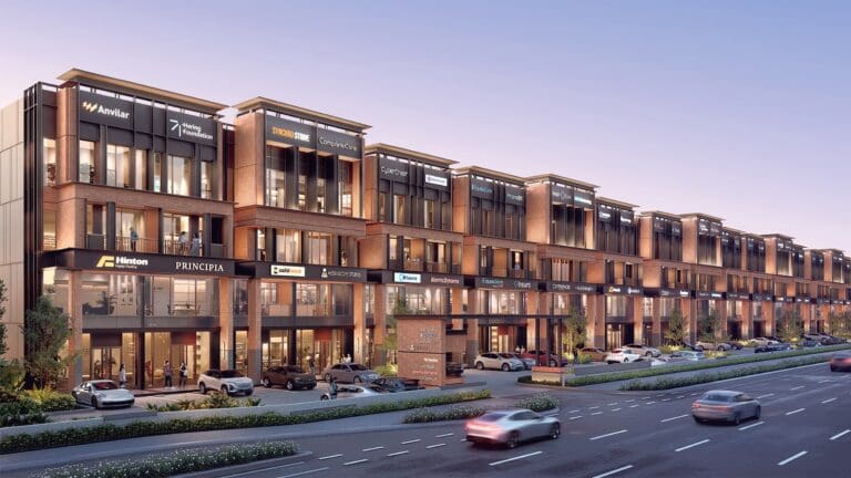 Read more about the article Tanatara Business Avenue, Ruko Premium terbaru di BSD City