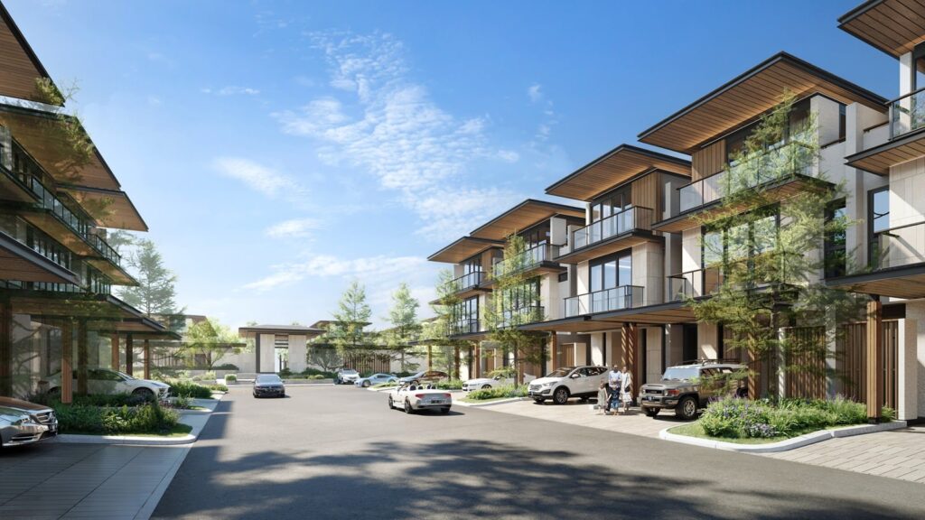 Finore Summarecon Neighborhood