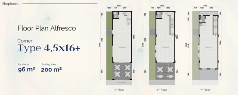 Floorplan Alfresco Plus